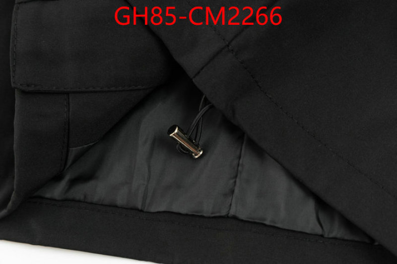 Clothing-Prada aaaaa+ class replica ID: CM2266 $: 85USD