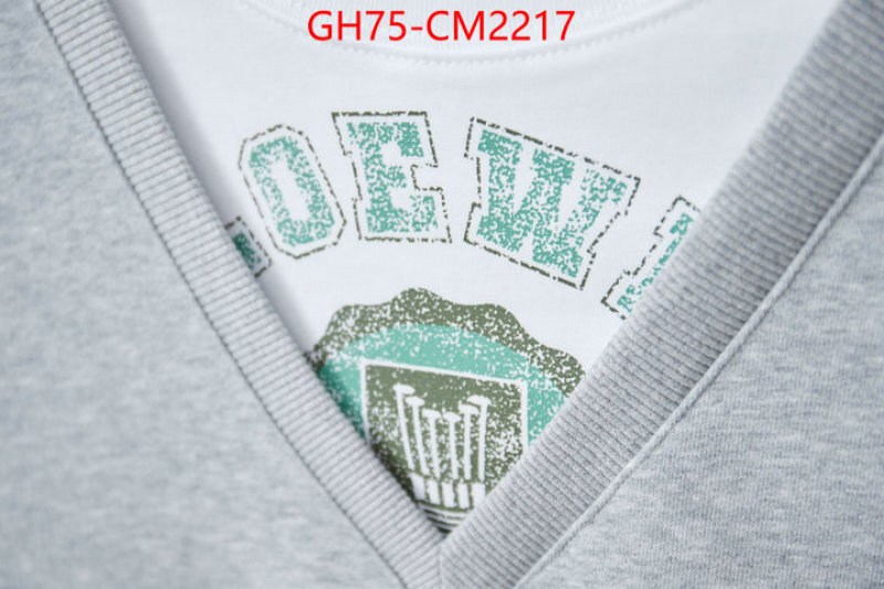 Clothing-Loewe what's the best place to buy replica ID: CM2217 $: 75USD