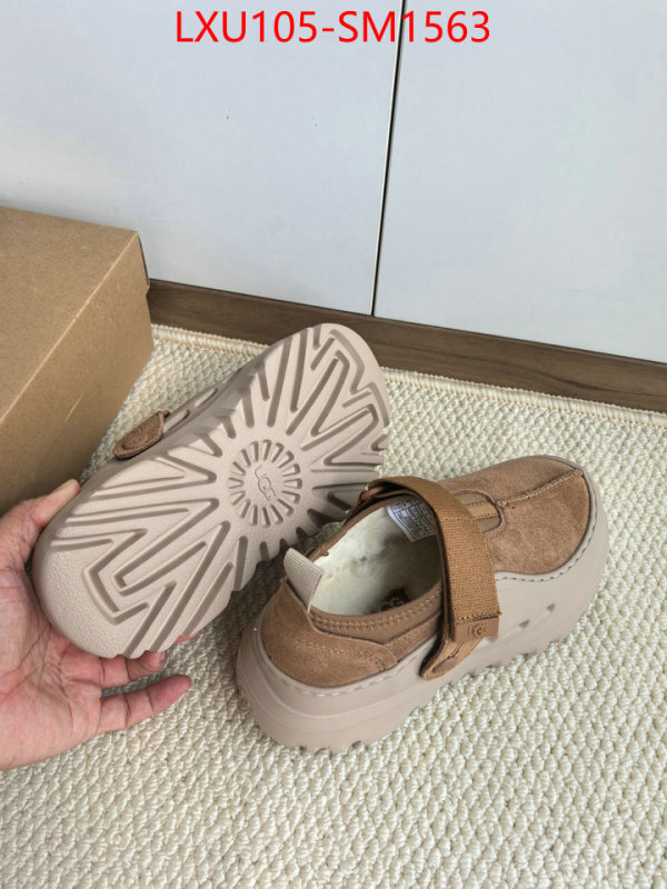 Men Shoes-UGG where to find the best replicas ID: SM1563 $: 105USD