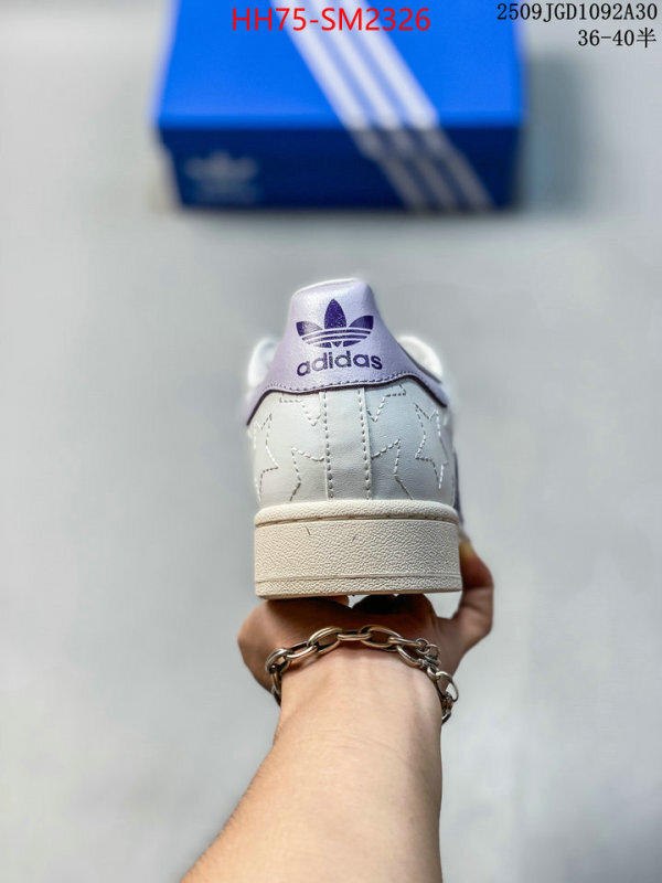 Women Shoes-Adidas aaaaa ID: SM2326 $: 75USD