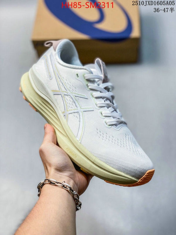 Men Shoes-Asics online from china designer ID: SM2311 $: 85USD