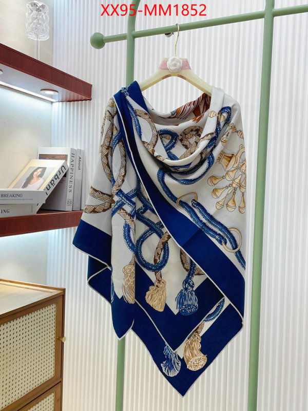Scarf-Hermes mirror copy luxury ID: MM1852 $: 95USD
