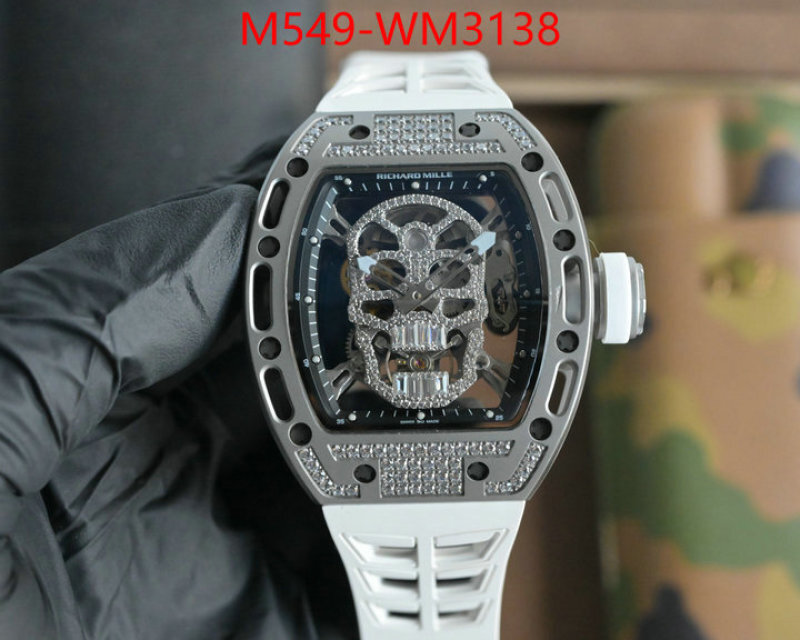 Watch(TOP)-Richard Mille perfect ID: WM3138 $: 549USD