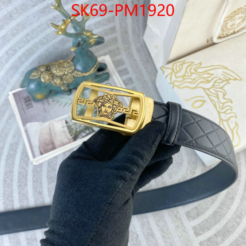 Belts-Versace where should i buy to receive ID: PM1920 $: 69USD