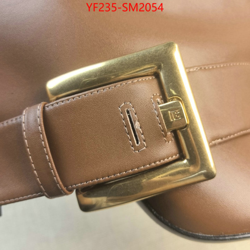 Women Shoes-Balmain good ID: SM2054 $: 235USD