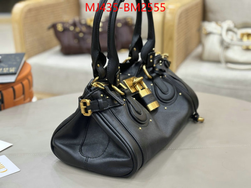 Chloe Bags(TOP)-Handbag find replica ID: BM2555 $: 435USD,
