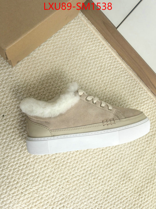 Women Shoes-UGG the quality replica ID: SM1538 $: 89USD