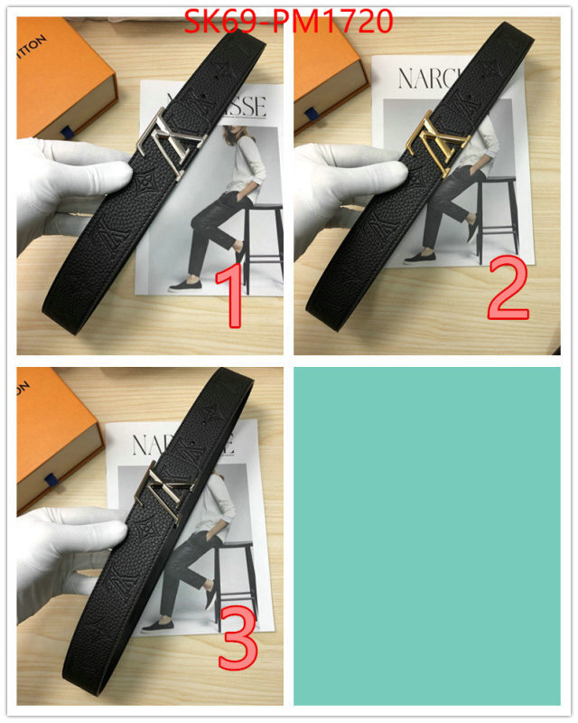 Belts-LV buy best quality replica ID: PM1720 $: 69USD