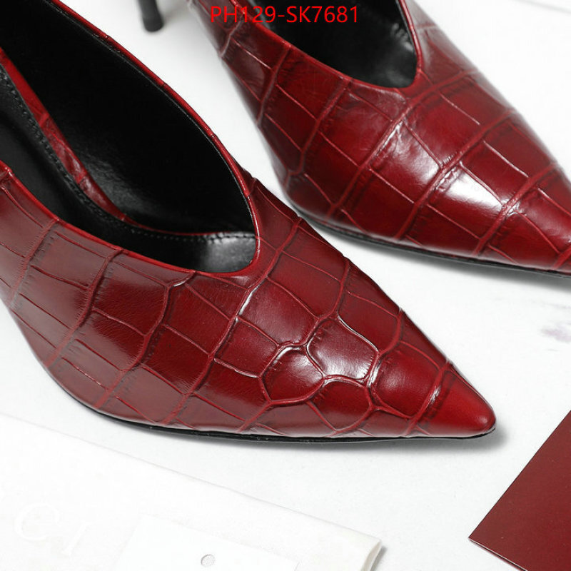 Women Shoes-Gucci shop designer replica ID: SK7681 $: 129USD