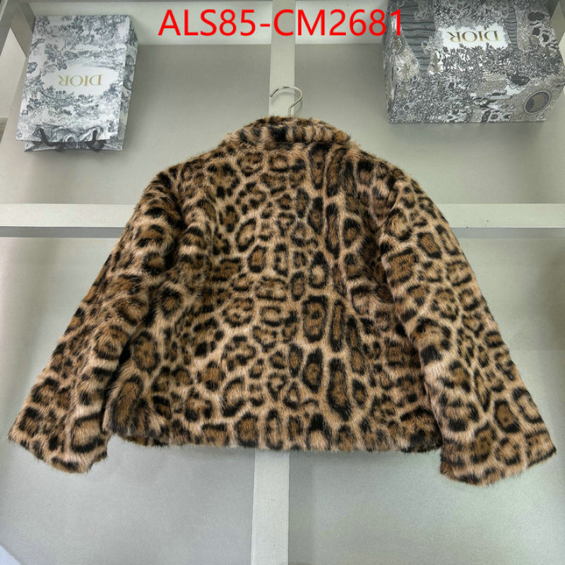 Kids clothing-DG buy high-quality fake ID: CM2681 $: 85USD