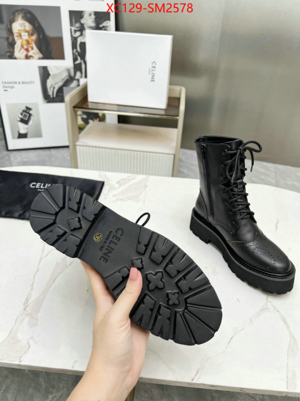Women Shoes-Boots new designer replica ID: SM2578 $: 129USD