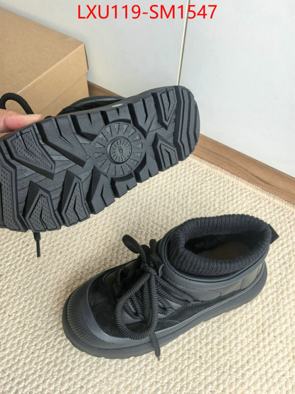 Women Shoes-UGG top quality ID: SM1547 $: 119USD
