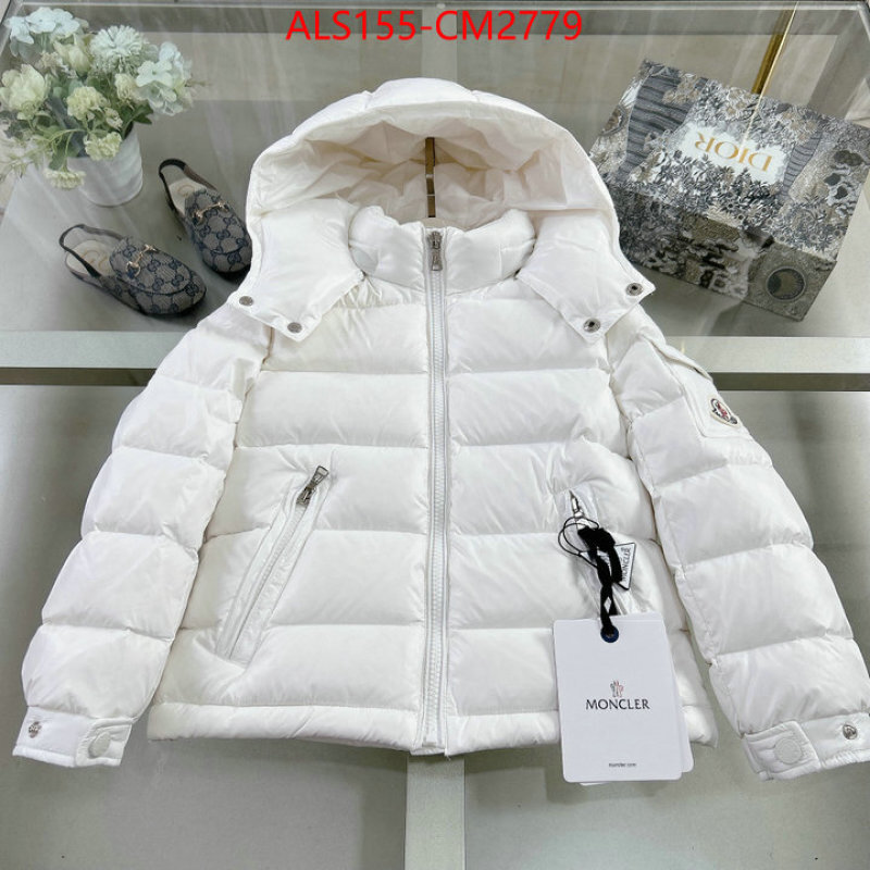 Kids clothing-Moncler wholesale replica shop ID: CM2779 $: 155USD