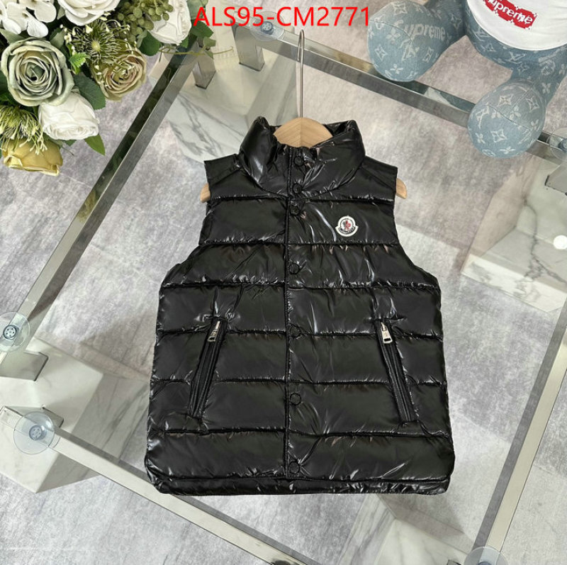 Kids clothing-Down jacket highest product quality ID: CM2771 $: 95USD