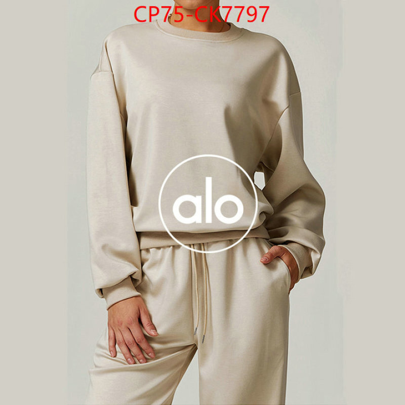 Clothing-Alo replica 1:1 ID: CK7797