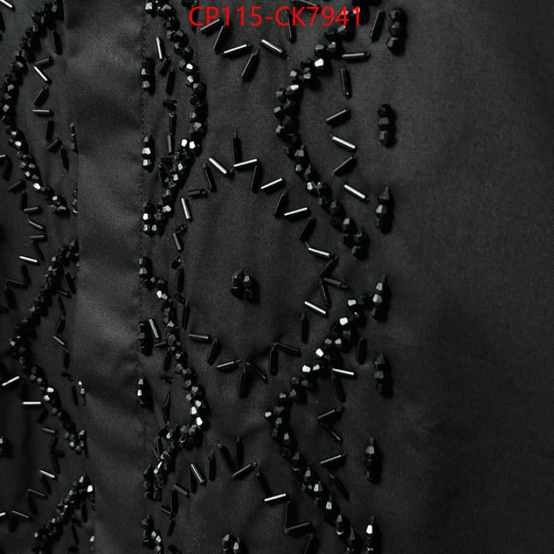 Clothing-Balmain where can i buy the best quality ID: CK7941 $: 115USD