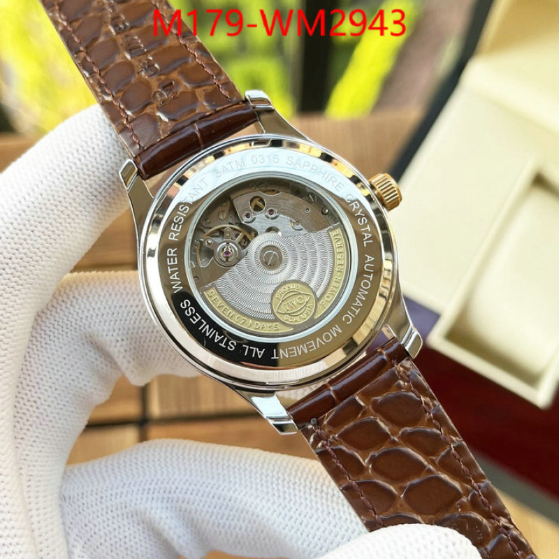 Watch(4A)-IWC the best ID: WM2943 $: 179USD-shoes yupoo Watch(4A)-IWC the best ID: WM2943 $: 179USD