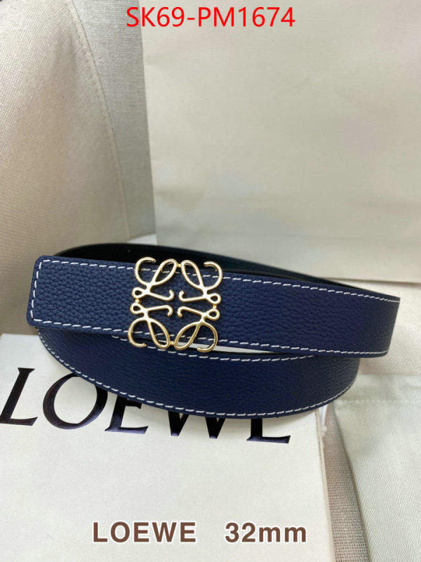 Belts-Loewe same as original ID: PM1674 $: 69USD