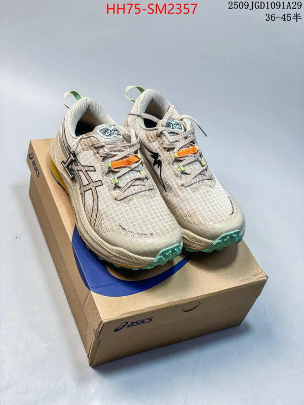 Men Shoes-Asics aaaaa customize ID: SM2357 $: 75USD