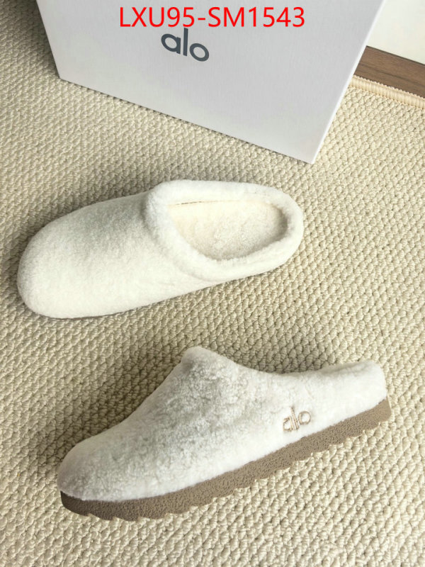 Women Shoes-Alo high quality perfect ID: SM1543 $: 95USD