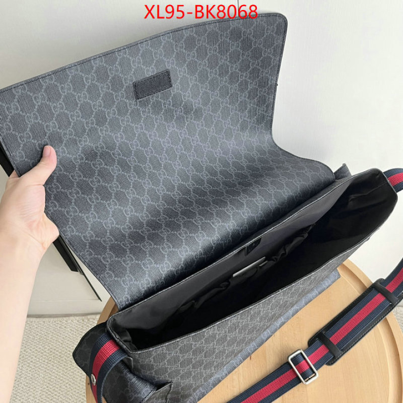 Gucci Bags(4A)-Crossbody- designer ID: BK8068 $: 95USD,