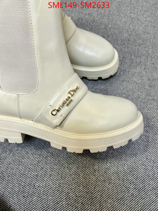 Women Shoes-Dior high quality online ID: SM2633 $: 149USD-shoes yupoo Women Shoes-Dior high quality online ID: SM2633 $: 149USD
