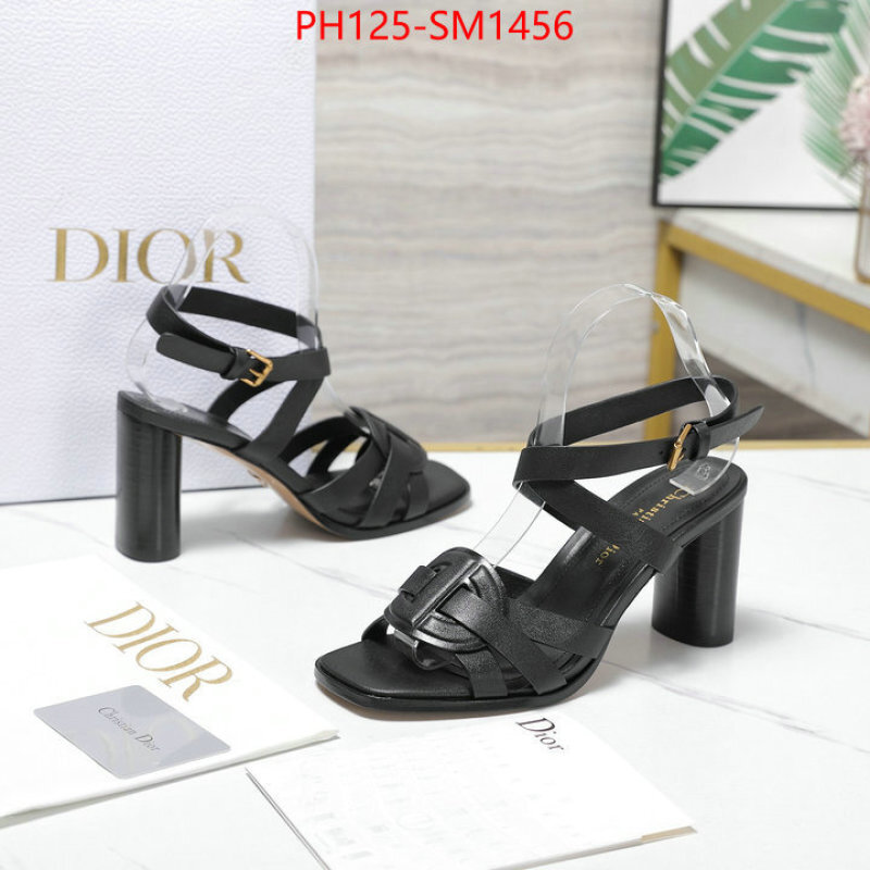 Women Shoes-Dior we curate the best ID: SM1456 $: 125USD