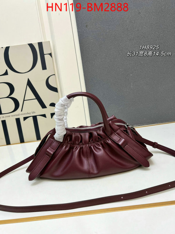 Marc Jacobs Bags(4A)-Crossbody- replica aaaaa designer ID: BM2888 $: 119USD,