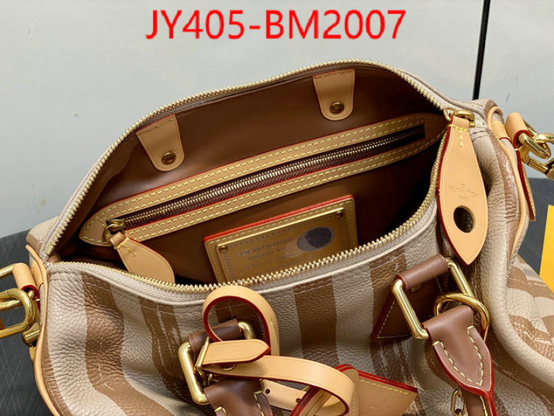 LV Bags(TOP)-Speedy- perfect quality designer replica ID: BM2007 $: 405USD,-shoes yupoo LV Bags(TOP)-Speedy- perfect quality designer replica ID: BM2007 $: 405USD,
