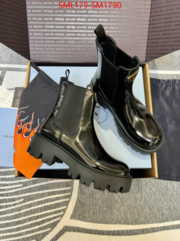 Women Shoes-Prada fake ID: SM1790 $: 175USD