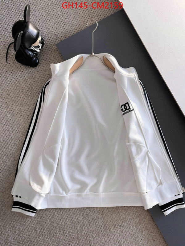 Clothing-DG buy best high-quality ID: CM2159 $: 145USD