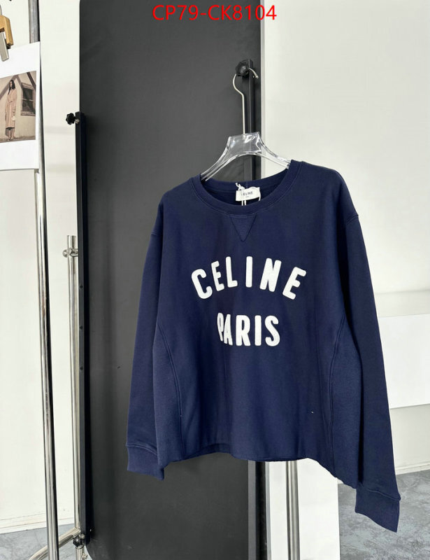 Clothing-Celine the online shopping ID: CK8104 $: 79USD-shoes yupoo Clothing-Celine the online shopping ID: CK8104 $: 79USD