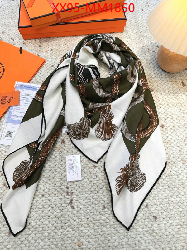 Scarf-Hermes best replica new style ID: MM1850 $: 95USD