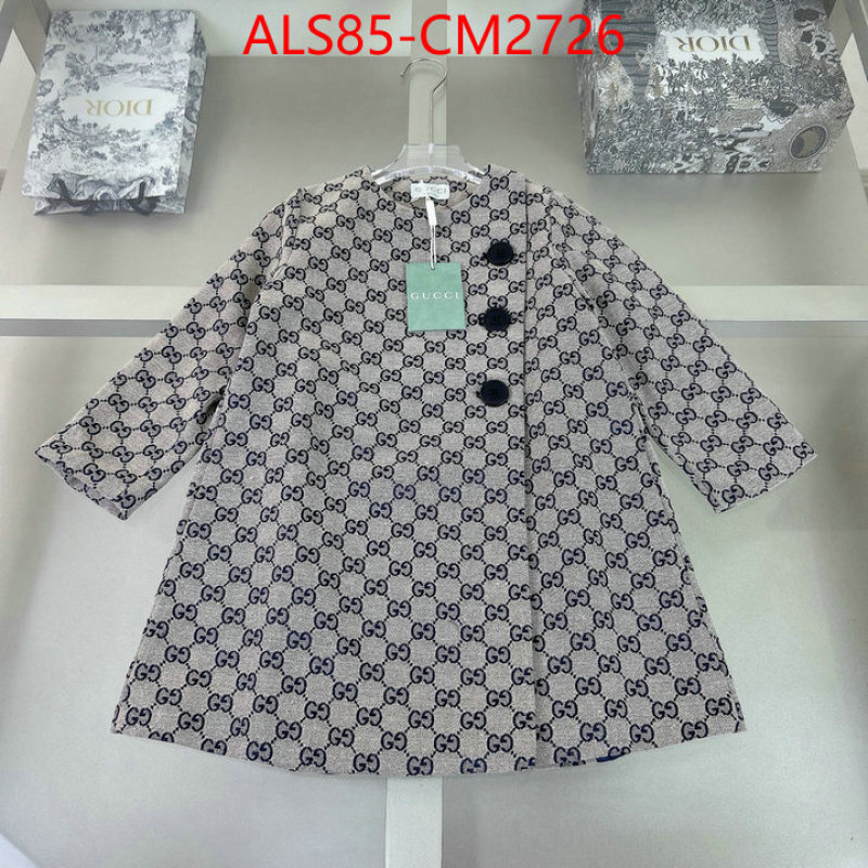 Kids clothing-Gucci buy first copy replica ID: CM2726 $: 85USD
