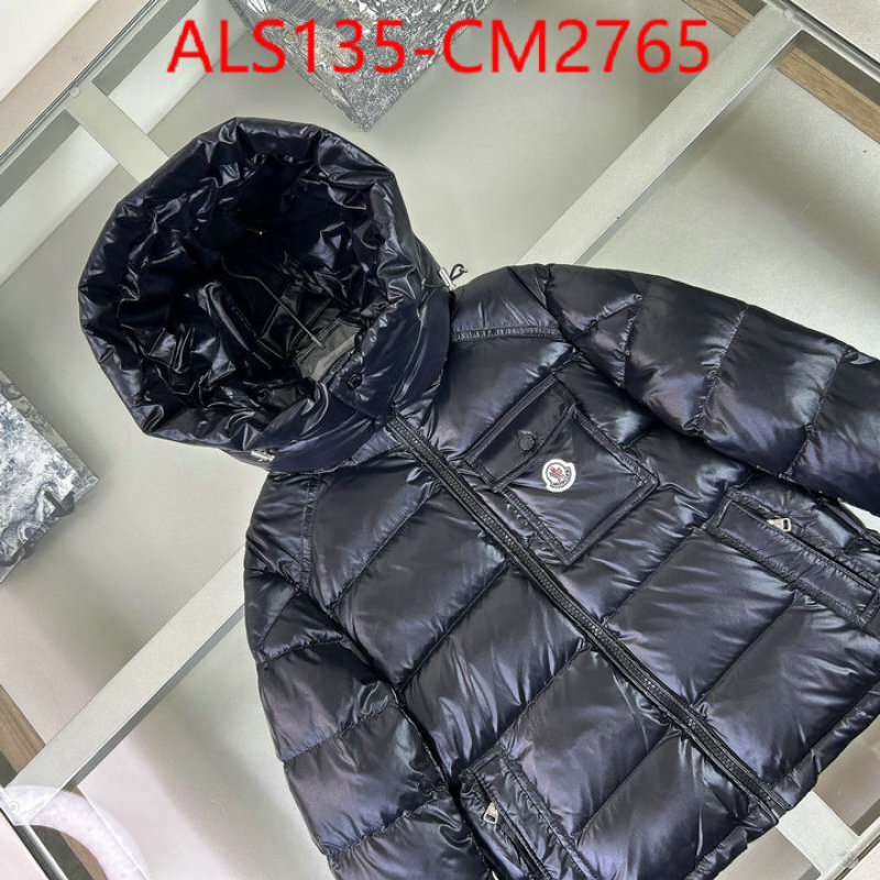 Kids clothing-Down jacket replcia cheap ID: CM2765 $: 135USD