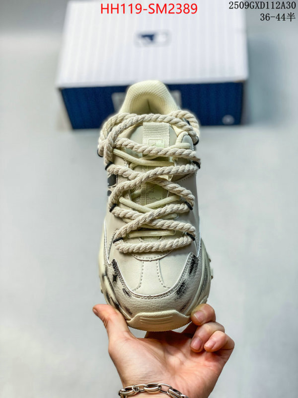Men Shoes-MLB 1:1 replica wholesale ID: SM2389 $: 119USD