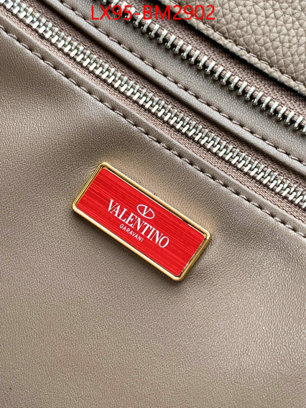 Valentino Bags(4A)-Handbag- replica sale online ID: BM2902 $: 95USD,