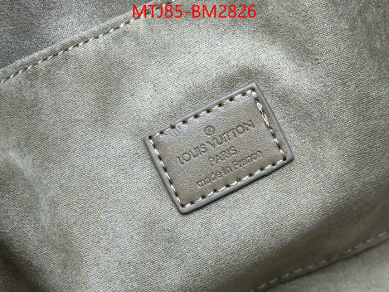LV Bags(4A)-Handbag Collection- we curate the best ID: BM2826 $: 85USD,