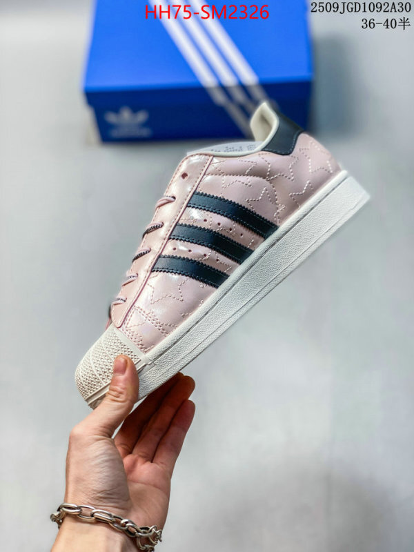 Women Shoes-Adidas aaaaa ID: SM2326 $: 75USD