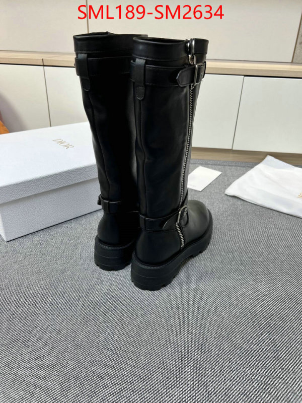 Women Shoes-Dior website to buy replica ID: SM2634 $: 189USD-shoes yupoo Women Shoes-Dior website to buy replica ID: SM2634 $: 189USD