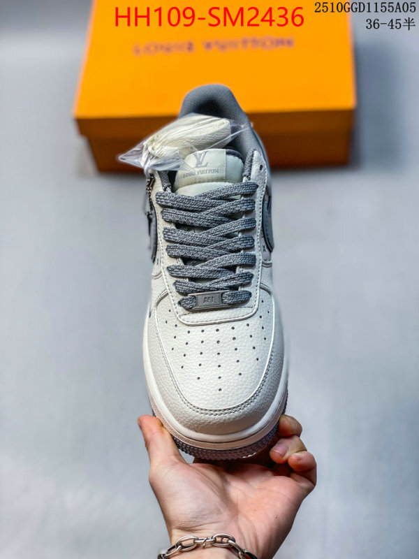 Men Shoes-Nike fake ID: SM2436 $: 109USD