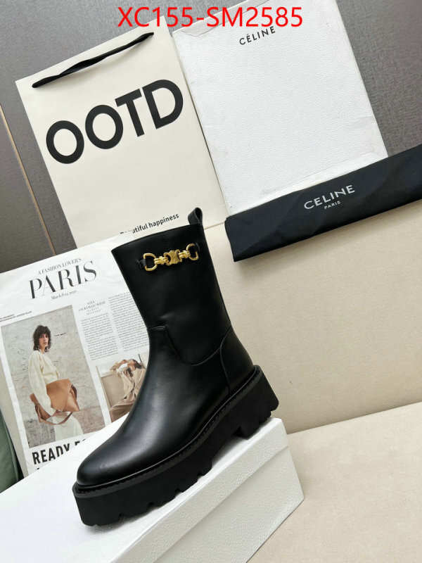 Women Shoes-Boots replica aaaaa+ designer ID: SM2585 $: 155USD