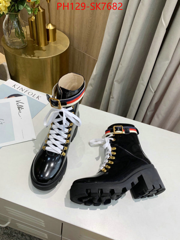 Women Shoes-Boots how quality ID: SK7682 $: 129USD
