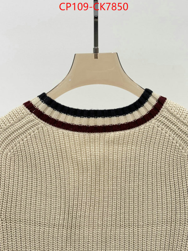 Clothing-MIU MIU buy aaaaa cheap ID: CK7850 $: 109USD
