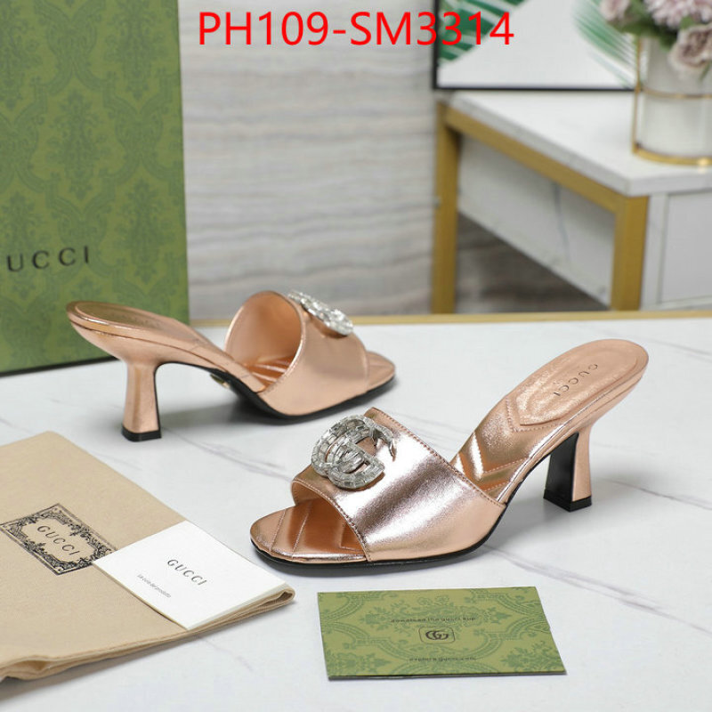 Women Shoes-Gucci wholesale designer shop ID: SM3314 $: 109USD-shoes yupoo Women Shoes-Gucci wholesale designer shop ID: SM3314 $: 109USD