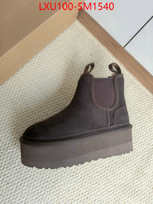 Women Shoes-Boots luxury ID: SM1540 $: 100USD