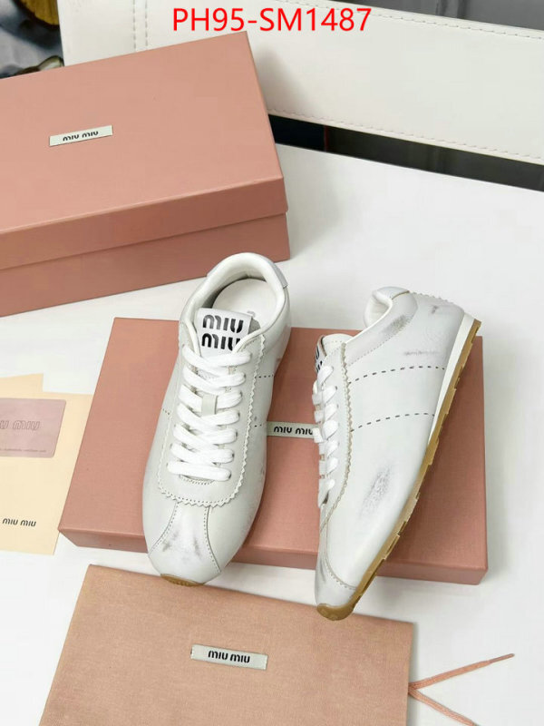 Women Shoes-Miu Miu every designer ID: SM1487 $: 95USD