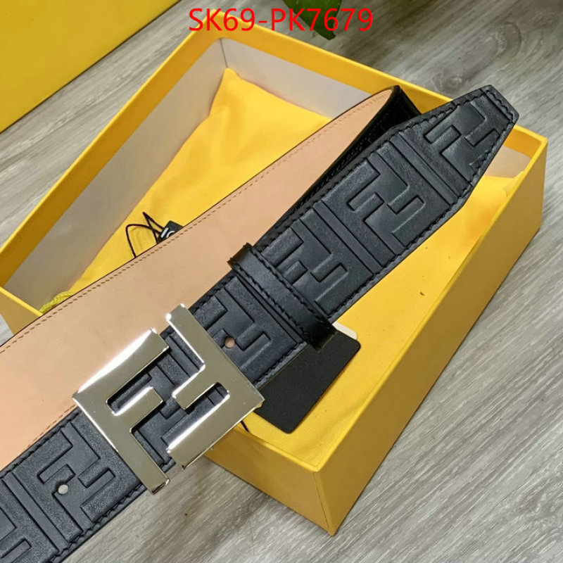 Belts-Fendi fake aaaaa ID: PK7679 $: 69USD