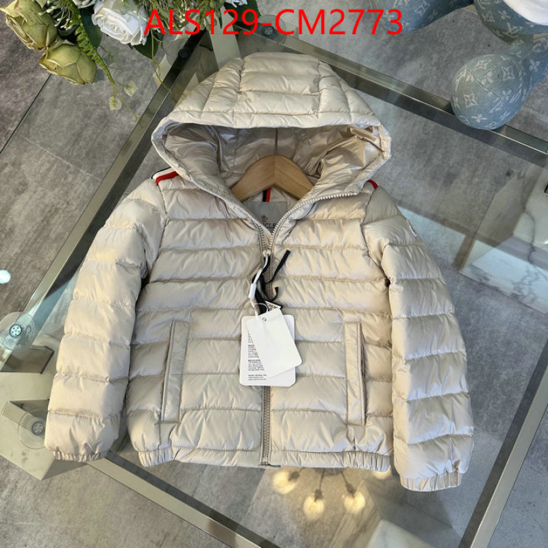 Kids clothing-Moncler buy 1:1 ID: CM2773 $: 129USD