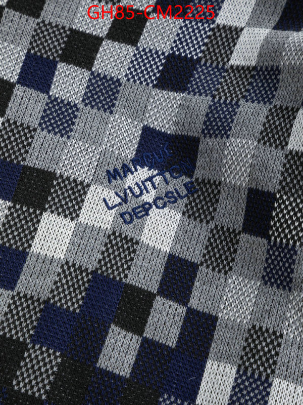 Clothing-LV best quality designer ID: CM2225 $: 85USD